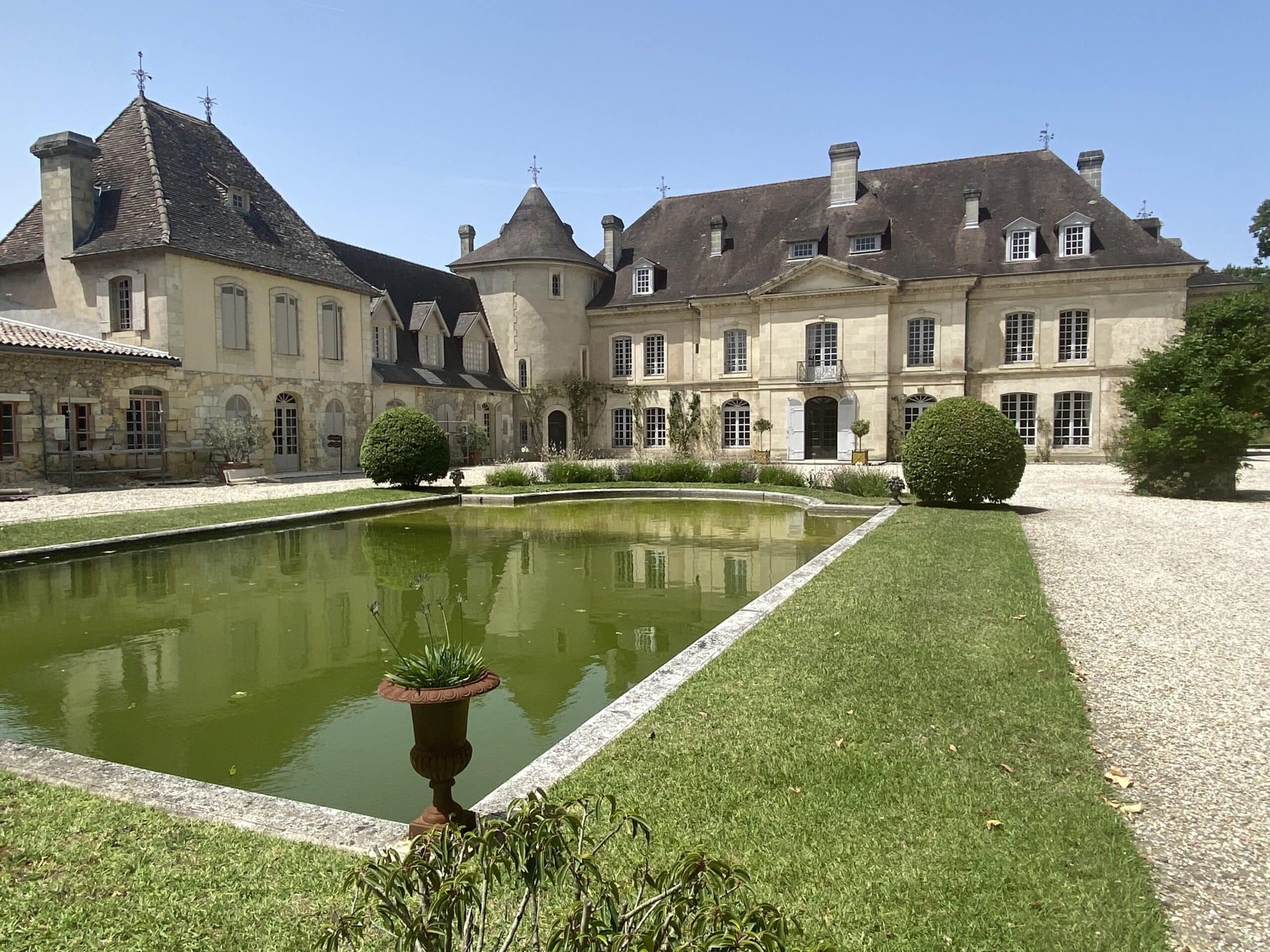 CHATEAU BOUSCAUT